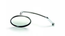  BMW R 100 Model Mirror Metal chrome left short