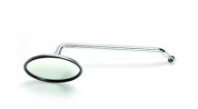  BMW R 80 Model Mirror metal chrome left long