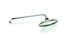  BMW R 100 Model Mirror Metal chrome right long