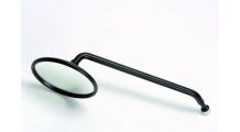  BMW R 80 Model Mirror Metal black left long