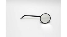  BMW R 100 Model Mirror Metal black right long