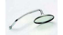  BMW R 80 Model Mirror Metal chrome right short
