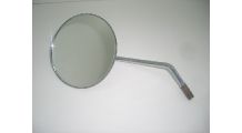  BMW R 80 Model Mirror Metal chrome left short