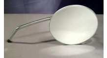  BMW R 80 Model Mirror Metal chrome right short