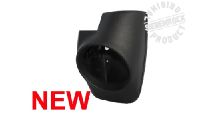  BMW R 80 Model Headlight housing, complete, black