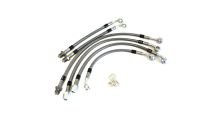  BMW K1100RS & K1100LT Steel-braided brake lines