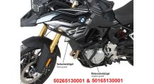  BMW F750GS, F850GS & F850GS Adventure Crash bars