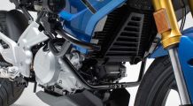  BMW G 310 R Crash bars