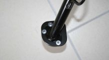  BMW F650GS (08-12), F700GS & F800GS (08-18) Side stand foot enlargement