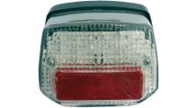Smoke/Tinted Rear Tail Light Lens For BMW R1150GS, R1100GS, R1100R, R850R