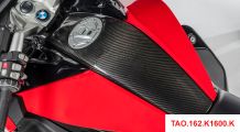  BMW K1600GT & K1600GTL Carbon Tank cover