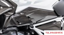  BMW R 1250 GS & R 1250 GS Adventure Carbon Lower Tank Panel