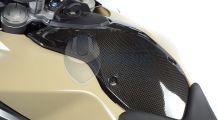  BMW F650GS (08-12), F700GS & F800GS (08-18) Carbon Centre Tank Panel