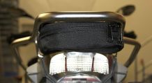  BMW R 1250 GS & R 1250 GS Adventure Auxiliary bag below the luggage rack
