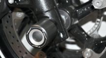  BMW F800S, F800ST & F800GT Fork-Crash-Protectors