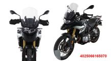  BMW F750GS, F850GS & F850GS Adventure Touring screen