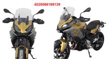 BMW F900XR用ウインドスクリーンならWRS | バイク用スクリーン