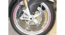  BMW F650GS (08-12), F700GS & F800GS (08-18) Universal Rim Stripes