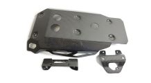  BMW R 1250 GS & R 1250 GS Adventure Carbon Sump Guard - Undertray