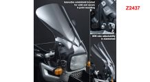  BMW R850GS, R1100GS, R1150GS & Adventure Windscreen R1100GS