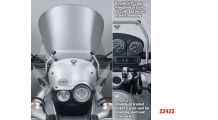  BMW R850GS, R1100GS, R1150GS & Adventure Windscreen Adventure