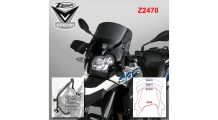  BMW G 650 GS ZTechnik Windscreen