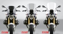  BMW R 1250 R ZTechnik Windscreen