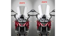  BMW F650GS (08-12), F700GS & F800GS (08-18) ZTechnik Windscreen