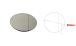 BMW R1200R (2005-2014) Blind Angle Mirror Glasses
