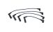 BMW elderly model since 1969 Ignition cable set