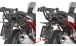BMW R 1200 RS, LC (2015-) Side case mounting