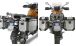 BMW R1200GS (04-12), R1200GS Adv (05-13) & HP2 Side case mounting for Trekker Outback