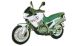 BMW F 650, CS, GS, ST, Dakar (1994-2007) Pin F 650 (white)