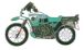 BMW R 100 Model Pin R 100 GS PD (green)