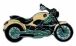 BMW R850C, R1200C Pin R 1200 C (cream-colored)