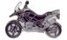 BMW R1200GS (04-12), R1200GS Adv (05-13) & HP2 Pin R 1200 GS 2008 (black)