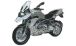 BMW R 1200 GS LC (2013-2018) & R 1200 GS Adventure LC (2014-2018) Pin R 1200 GS LC (white)