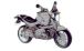BMW R1200R (2005-2014) Pin R 1200 R (grey)