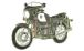 BMW elderly model since 1969 Pin R 90 S