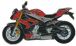 BMW S1000R (2014-2020) Pin S 1000 R (red)