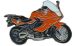 BMW F800S, F800ST & F800GT Pin F 800 GT