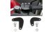 BMW R1200GS (04-12), R1200GS Adv (05-13) & HP2 ZTechnik Mirror Extenders Adventure