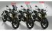 BMW G 310 GS ZTechnik Windscreen