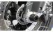 BMW R nine T Fork Crash Protectors