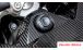 BMW S 1000 XR (2020- ) Carbon Ignition Lock Cover