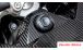 BMW S 1000 XR (2020- ) Carbon Ignition Lock Cover
