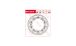 BMW R1100S Front Brake Discs