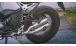 BMW R nine T Remus MESH Double exhaust