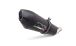 BMW R 1200 RT, LC (2014-2018) GPR Slip On Exhaust GPE Anniversary Black Titanium