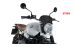 BMW R nine T Aluminium frontal plate